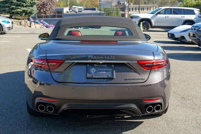 2026 Maserati GranCabrio Standard