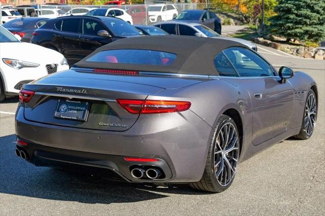2026 Maserati GranCabrio Standard