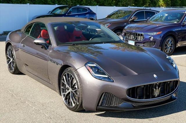 2026 Maserati GranCabrio Standard