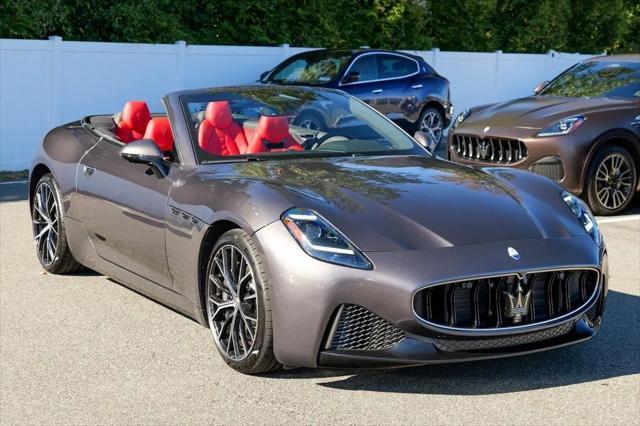 2026 Maserati GranCabrio Standard
