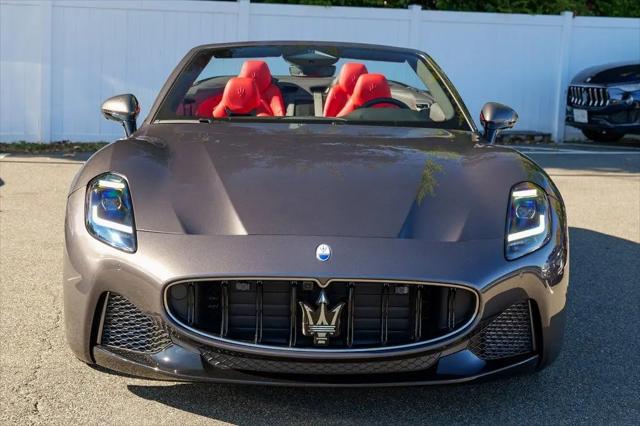 2026 Maserati GranCabrio Standard