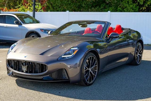 2026 Maserati GranCabrio Standard