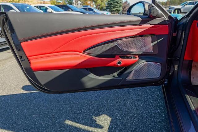2026 Maserati GranCabrio Standard