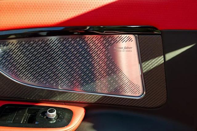 2026 Maserati GranCabrio Standard