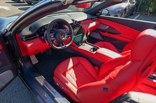 2026 Maserati GranCabrio Standard