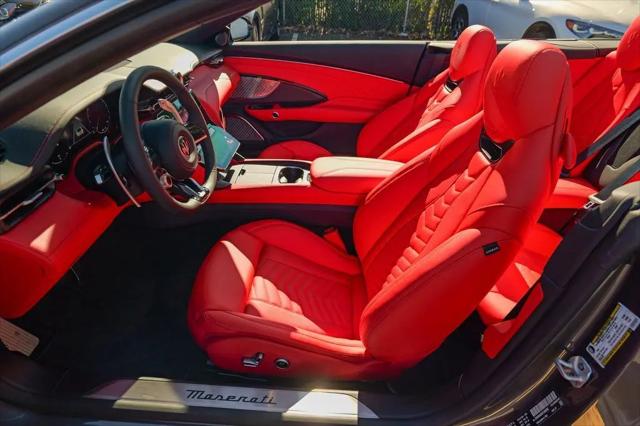2026 Maserati GranCabrio Standard