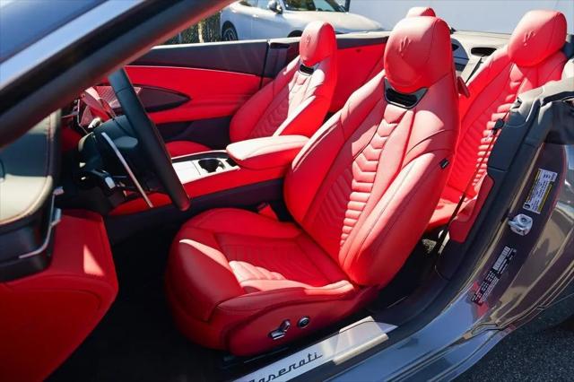2026 Maserati GranCabrio Standard