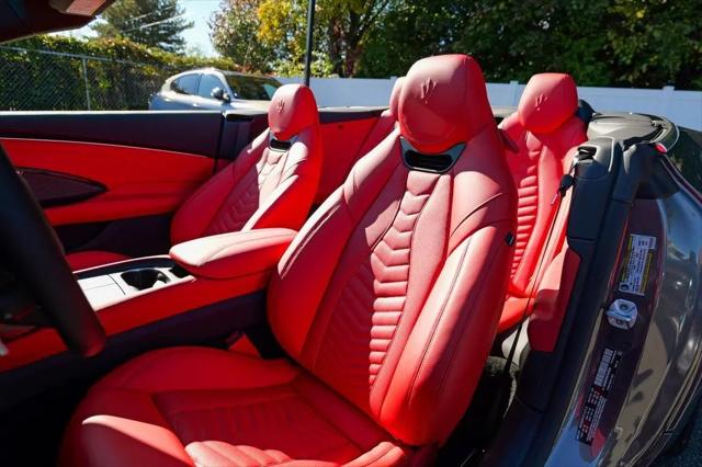 2026 Maserati GranCabrio Standard