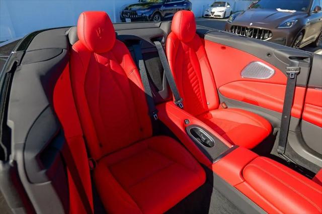 2026 Maserati GranCabrio Standard