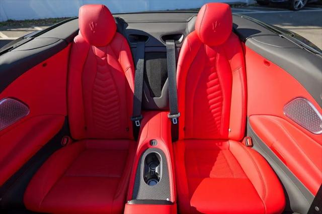 2026 Maserati GranCabrio Standard