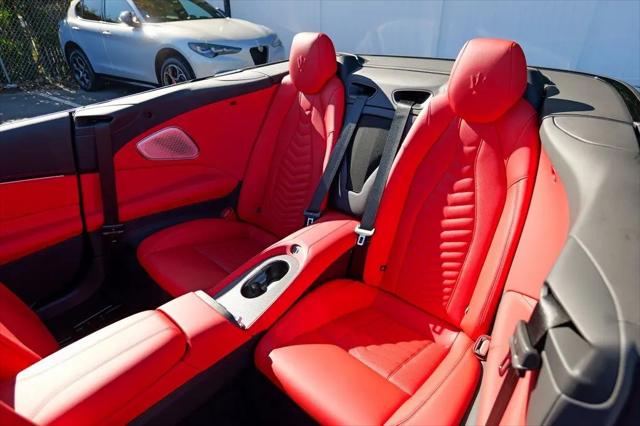 2026 Maserati GranCabrio Standard