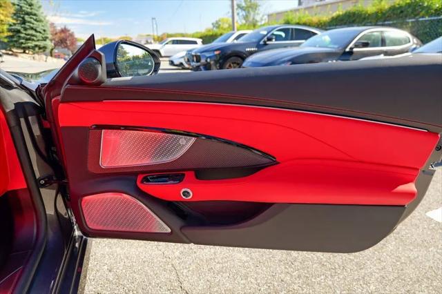 2026 Maserati GranCabrio Standard