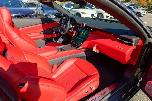 2026 Maserati GranCabrio Standard