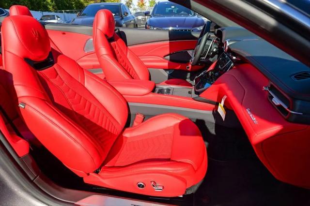 2026 Maserati GranCabrio Standard