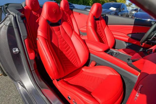 2026 Maserati GranCabrio Standard
