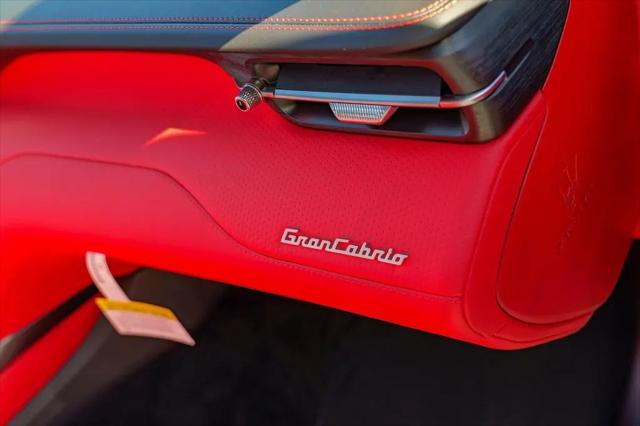 2026 Maserati GranCabrio Standard