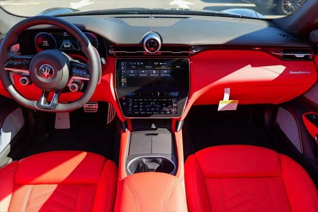 2026 Maserati GranCabrio Standard