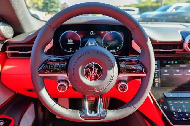 2026 Maserati GranCabrio Standard