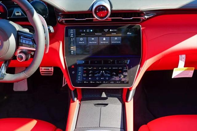 2026 Maserati GranCabrio Standard