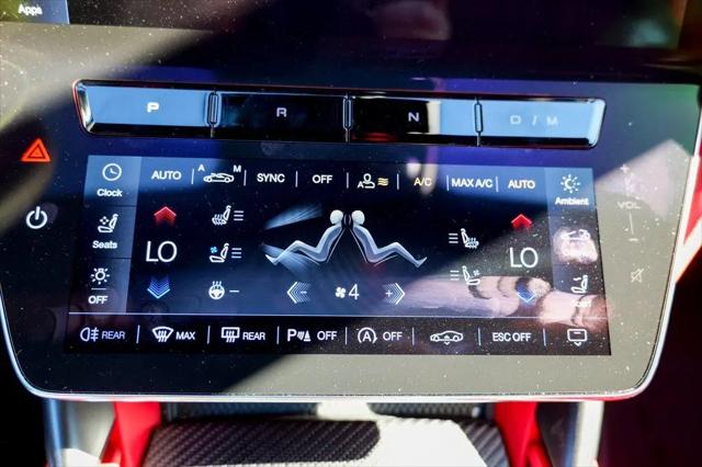 2026 Maserati GranCabrio Standard