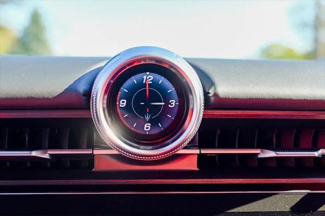 2026 Maserati GranCabrio Standard