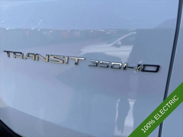 2022 Ford Transit Cargo Van T-350 HD