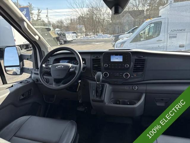 2022 Ford Transit Cargo Van T-350 HD