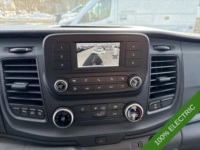 2022 Ford Transit Cargo Van T-350 HD