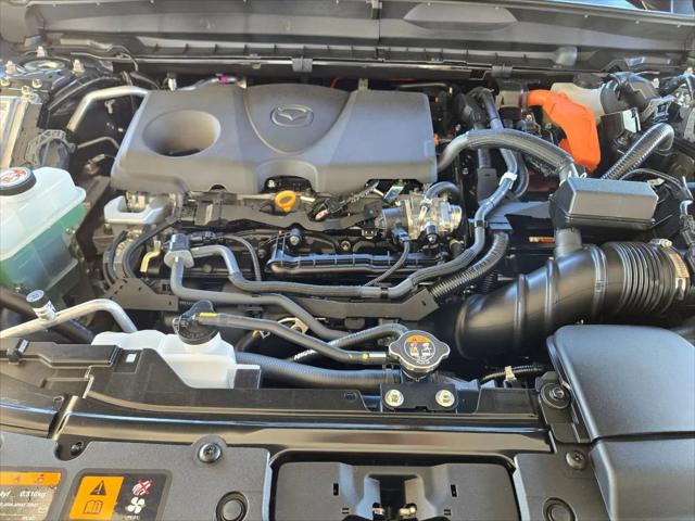 2026 Mazda CX-50 Hybrid Premium
