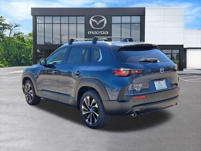 2026 Mazda CX-50 Hybrid Premium Plus