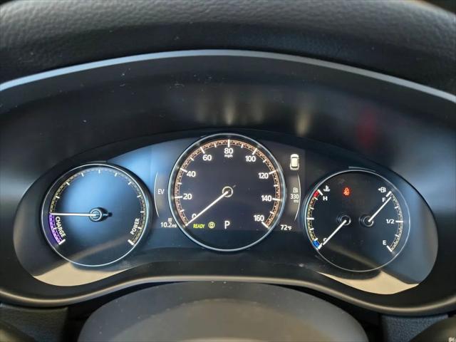 2026 Mazda CX-50 Hybrid Premium Plus