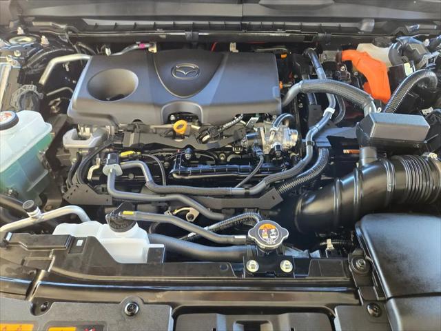 2026 Mazda CX-50 Hybrid Premium Plus