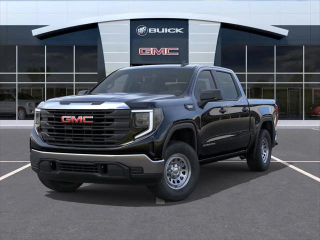 2026 GMC Sierra 1500 Crew Cab, Short Bed, Pro, 4WD