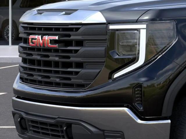 2026 GMC Sierra 1500 Crew Cab, Short Bed, Pro, 4WD