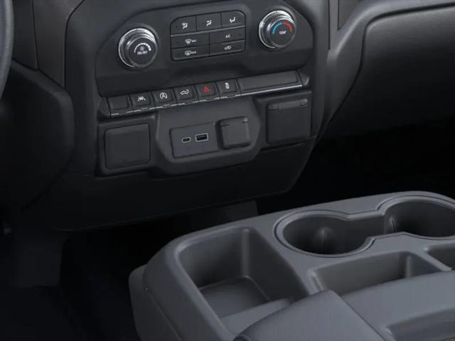2026 GMC Sierra 1500 Crew Cab, Short Bed, Pro, 4WD