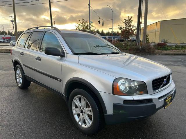 2004 Volvo XC90 T6