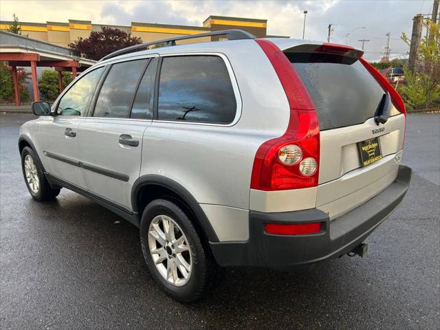 2004 Volvo XC90 T6