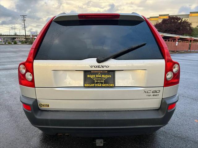2004 Volvo XC90 T6