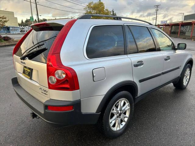 2004 Volvo XC90 T6