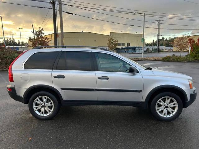 2004 Volvo XC90 T6