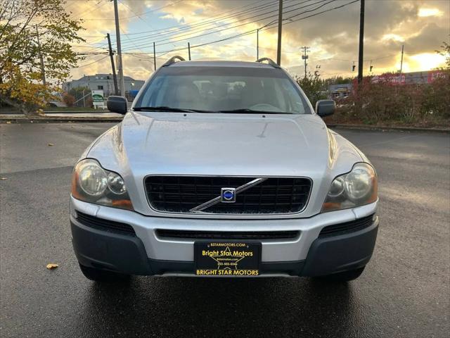 2004 Volvo XC90 T6