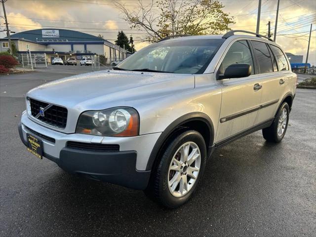 2004 Volvo XC90 T6 for sale in Tacoma, WA