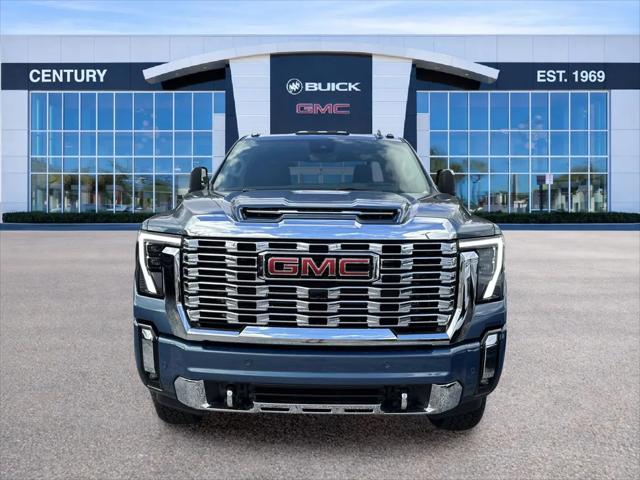 2026 GMC Sierra 2500HD Crew Cab, Standard Bed, Denali, 4WD