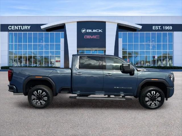 2026 GMC Sierra 2500HD Crew Cab, Standard Bed, Denali, 4WD