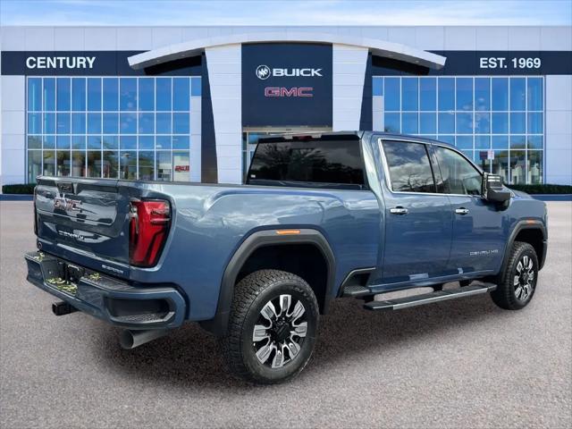2026 GMC Sierra 2500HD Crew Cab, Standard Bed, Denali, 4WD