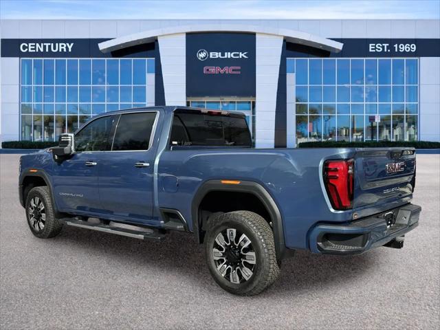 2026 GMC Sierra 2500HD Crew Cab, Standard Bed, Denali, 4WD