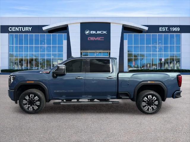 2026 GMC Sierra 2500HD Crew Cab, Standard Bed, Denali, 4WD