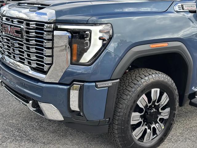 2026 GMC Sierra 2500HD Crew Cab, Standard Bed, Denali, 4WD
