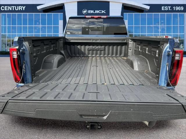 2026 GMC Sierra 2500HD Crew Cab, Standard Bed, Denali, 4WD