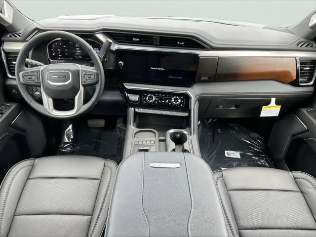 2026 GMC Sierra 2500HD Crew Cab, Standard Bed, Denali, 4WD